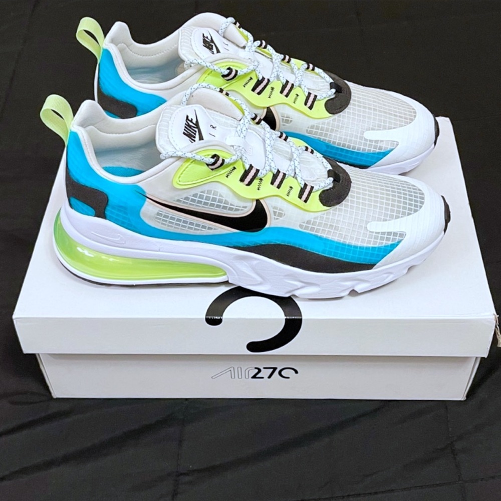 NWT & Original Box - Nike Air Max 270
React SE